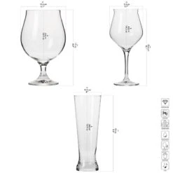 Krosno Brewery Ensemble De Bière -Umbraen Boutique 5ab447c9ef2a4732a595d47b27f95afb