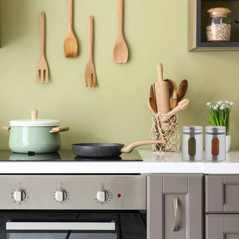 Saupoudreuse à épices XL Lot De 6 6 Saupoudreuse à épices XL Lot De 6 – Image 4