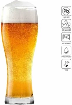 Krosno Chill Verres à Bière De Blé -Umbraen Boutique 5b0f3d18969340cc902acc334966e19a