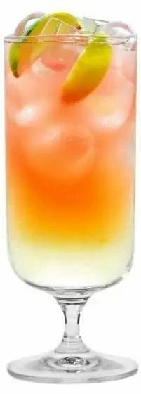 Krosno Glamour Verres à Cocktail 6 Krosno Glamour Verres à Cocktail – Image 4