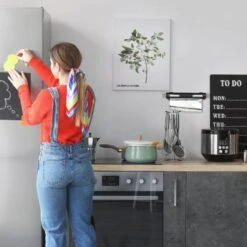 2x Distributeur Film Alimentaire En Noir -Umbraen Boutique 5b7ae021a9c240a0869fd262ebf00bef