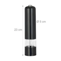 Set De 2 Moulins à Poivre électriques 19 Set De 2 Moulins à Poivre électriques -Umbraen Boutique 5bddec8cd84d4c18ab423be3b0870dc0