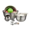 Lot Pratique De 12 Ustensiles De Cuisine -Umbraen Boutique 5bf446c65c7446a485d960e676063d0c