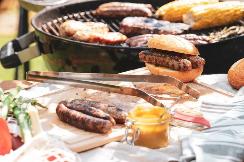 Pince Cuisine Fackelmann 5 Pince Cuisine Fackelmann – Image 3