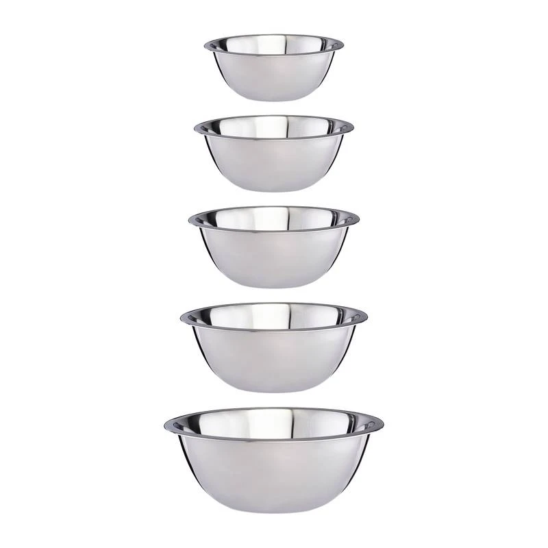Bol Mélangeur Ensemble De 5 Pièces 3 Bol Mélangeur Ensemble De 5 Pièces