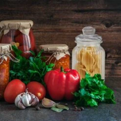 Lot De 6 Bocaux En Verre 1000 Ml -Umbraen Boutique 5cee45fdc748416f8056120e7141e44e