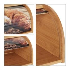 Boîte à Pain En Bambou -Umbraen Boutique 5d36ba4e7f63423fb0d584d7ded137c8