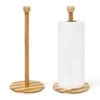 2x Porte Rouleau Essuie-tout Bambou 1 2x Porte Rouleau Essuie-tout Bambou -Umbraen Boutique 5d43449d13e44b398535796c52882974