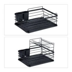 Égouttoir En Métal Pour La Vaisselle 33 Égouttoir En Métal Pour La Vaisselle -Umbraen Boutique 5e2da75fea1c4d85b45e7b6a317a1681