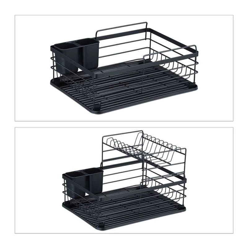 Égouttoir En Métal Pour La Vaisselle 16 Égouttoir En Métal Pour La Vaisselle – Image 14
