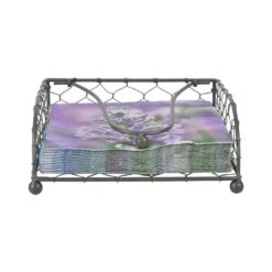 ESSCHERT DESIGN Porte Serviettes Grillagé En Métal -Umbraen Boutique 5e780cd93916405787ca12c980ceb4fa