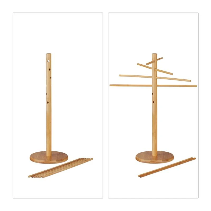 Séchoir à Pâtes Bambou 7 Séchoir à Pâtes Bambou – Image 5