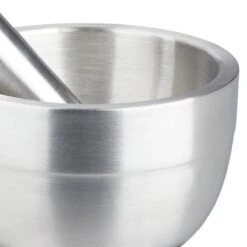 Mortier Pilon Acier Inoxydable -Umbraen Boutique 5eb67851f5eb46fdb3447b4688a8584b