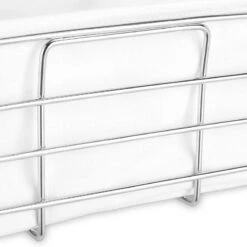 Corbeille à Pain Métal Insert En Tissu -Umbraen Boutique 5ecd4ba98c3e42c9bb050eb9fbfd4749