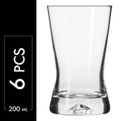 Krosno X-Line Verres D’eau -Umbraen Boutique 5fcd85dbd07947e395de7ddce2f4181b