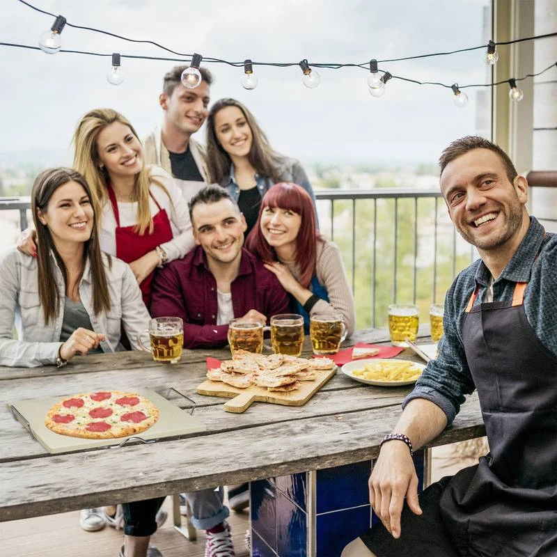 Pierre à Pizza 1,5 Cm Four Cuisson 5 Pierre à Pizza 1,5 Cm Four Cuisson – Image 3