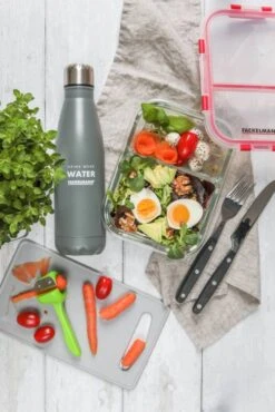 Boîte à Repas Avec Deux Compartiments -Umbraen Boutique 605342106dfb4728ae1948c79ebcf1af