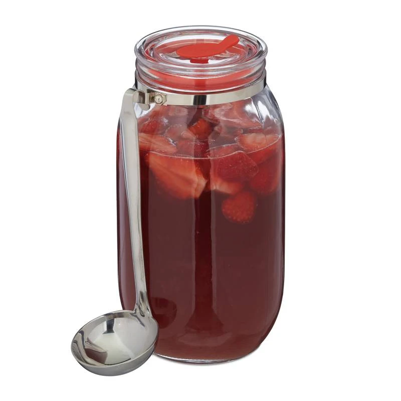 Bocal En Verre 2 Litres 3 Bocal En Verre 2 Litres