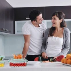 Conteneurs Alimentaires En Lot De 12 -Umbraen Boutique 61d5f225eda742549fd3a98844fb8ce6