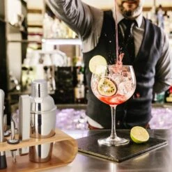 Kit à Cocktail 9 Pièces Avec Support -Umbraen Boutique 62d12d81050048f387dae754f87ec6eb