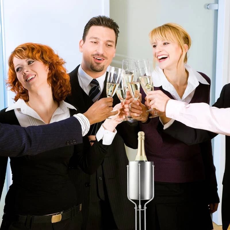 Porte-seau à Champagne 6 Porte-seau à Champagne – Image 4