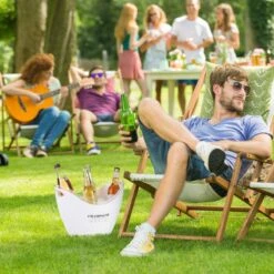 Seau à Glaçon 6 L En Blanc -Umbraen Boutique 64569bcb362a4582a87d3832f180b7d1