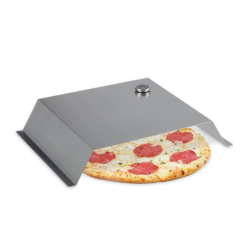 Four Pizza Barbecue En Acier Inoxydable 3 Four Pizza Barbecue En Acier Inoxydable