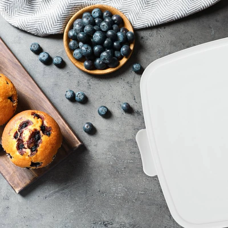 Boîte Carrée à Gâteau 8 Boîte Carrée à Gâteau – Image 6