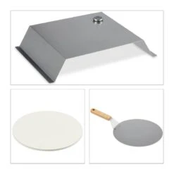 Four Pizza Barbecue, Pierre & Pelle -Umbraen Boutique 64b13230d40e43c6ae1fb53d158665d6