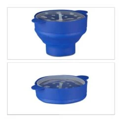 Bol à Pop-corn Micro-ondes 20 Bol à Pop-corn Micro-ondes -Umbraen Boutique 64f3216f3c3f4b7d9de4491087c25073