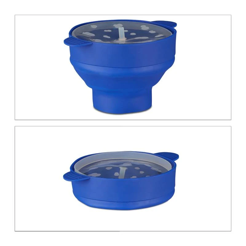 Bol à Pop-corn Micro-ondes 8 Bol à Pop-corn Micro-ondes – Image 6