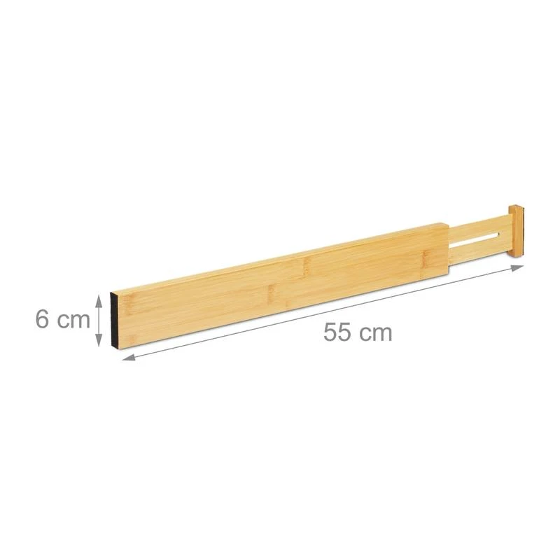 Lot De 4 Séparateurs De Tiroir 11 Lot De 4 Séparateurs De Tiroir – Image 9