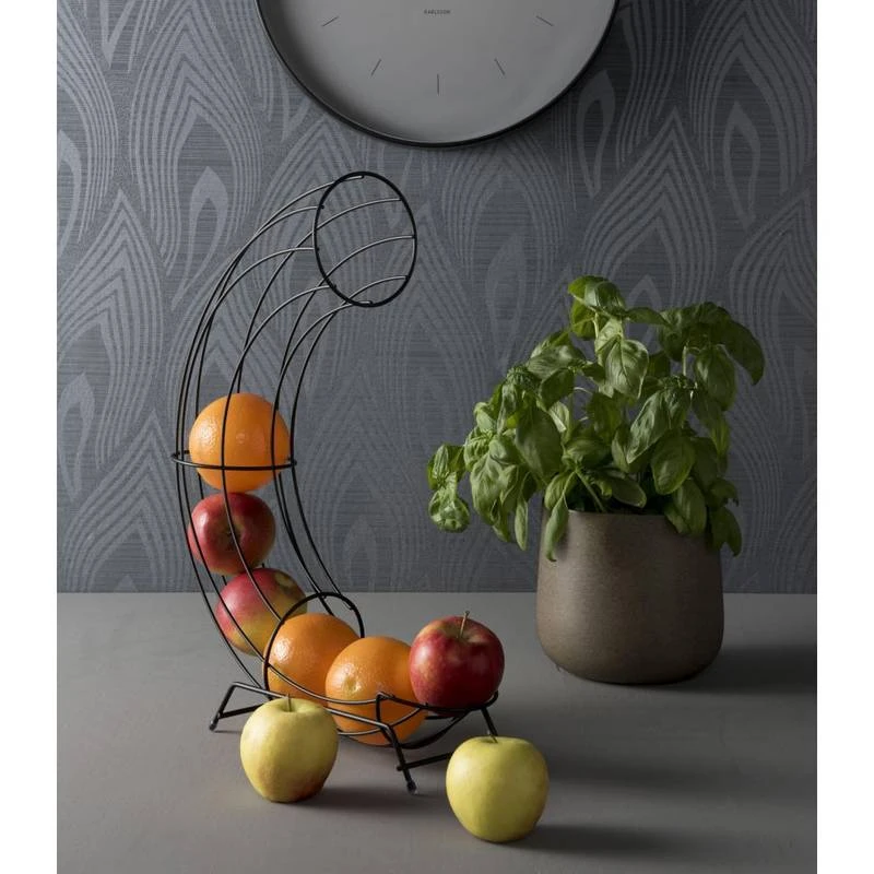 PRESENT TIME Orange Rack Wired 4 PRESENT TIME Orange Rack Wired – Image 2