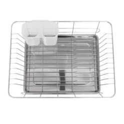 Égouttoir à Vaisselle Couverts Inox -Umbraen Boutique 666af5798af74ec98969d1d691d44405