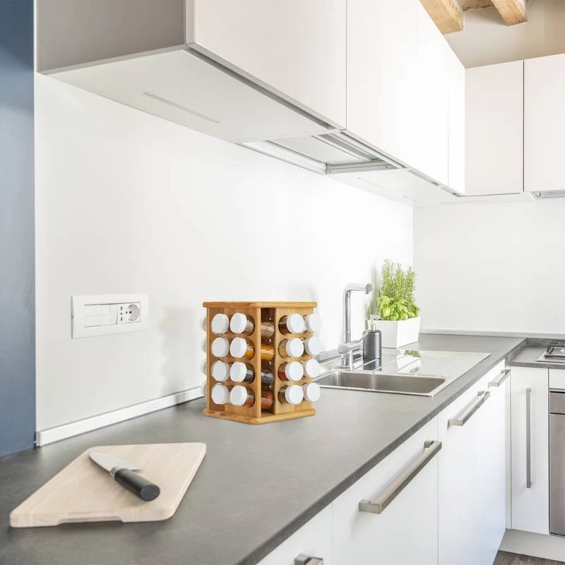 Carrousel à épices Bambou 4 Carrousel à épices Bambou – Image 2