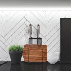 Support Planche à Découper Et Couteaux -Umbraen Boutique 68442e982f964532bcd68886ea8ee4a3