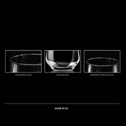 Krosno Splendour Verres D’eau -Umbraen Boutique 68471c55dff547c99814827712055353