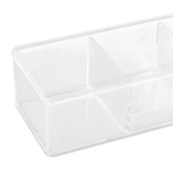 Boite à Thé Avec 3 Compartiments -Umbraen Boutique 68815cacfb944020bf37cb519420981c