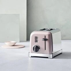Cuisinart Toaster Vintage 2 Tranches Rose -Umbraen Boutique 6909cac3c145462da8f3d4090ce283b0
