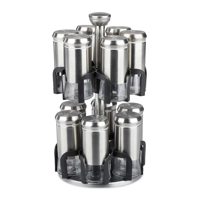 Carrousel à épices 12 Bocaux 3 Carrousel à épices 12 Bocaux