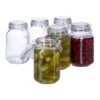Bocaux Conserves En Verre 1,5 L Lot De 6 -Umbraen Boutique 6abdab7be9f744a090b79a3315af366f