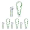 Ouvre-couvercle Blanc-vert Lot De 8 1 Ouvre-couvercle Blanc-vert Lot De 8 -Umbraen Boutique 6b32e5ff20b245438d22c00ef5c16461