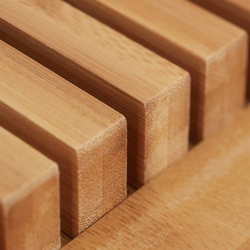 Range Couteaux De Cuisine Bambou 8 Range Couteaux De Cuisine Bambou – Image 6