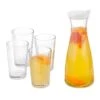 Carafe à Eau Avec Verres 1 Carafe à Eau Avec Verres -Umbraen Boutique 6b558aa4031d4c47bdad7f62f833fc93