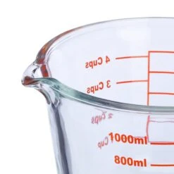 Verre Mesureur 1 Litre -Umbraen Boutique 6b60c6b7dc974690987a17e843e3eea4