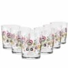 Krosno Folk Verres D’eau -Umbraen Boutique 6b7309774a1e406bae0a426d03225e80