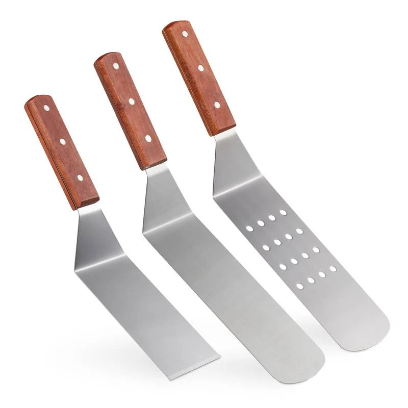 Spatule Barbecue En Lot De 3 3 Spatule Barbecue En Lot De 3