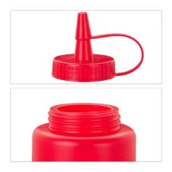 Lot De 72 Bouteilles à Sauce 14 Lot De 72 Bouteilles à Sauce -Umbraen Boutique 6bf2d50a6df34a01bcc5b9ea977d02e1