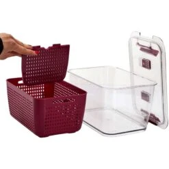 Boite Fraicheur Fruits Et Légumes -Umbraen Boutique 6d48016df1064f0380124538ea8c9568