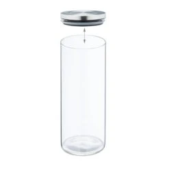 Lot De 4 Bocaux En Verre De 1,5 L -Umbraen Boutique 6dfc95bb917a4a34985cc19a4a67414d